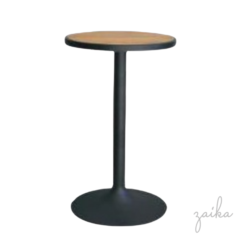 MESA BISTRO EM ALUMINIO 