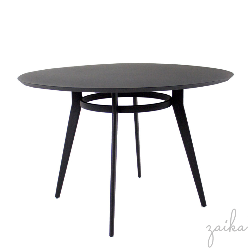 MESA JANTAR EM ALUMINIO | ÁREA EXTERNA 