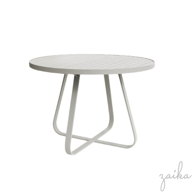 MESA EM ALUMINIO 