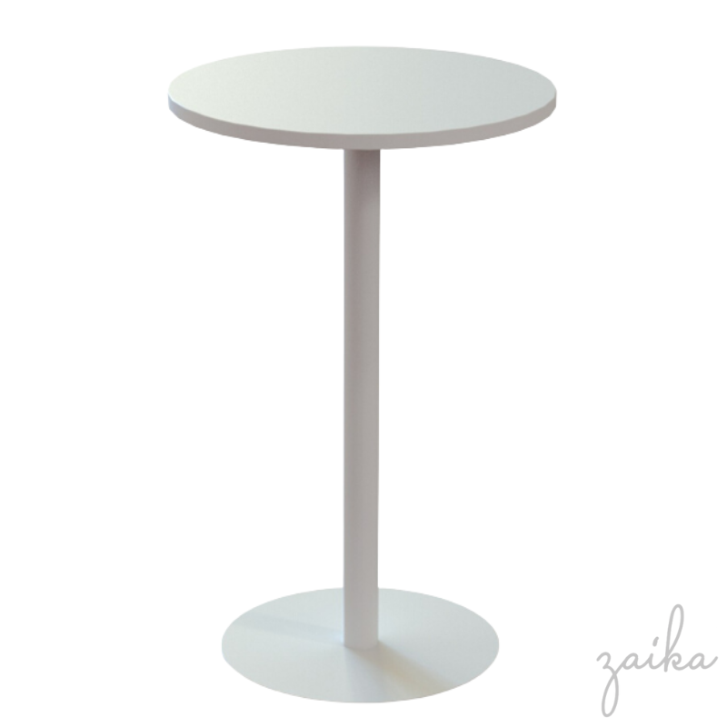 MESA LATERAL EM ALUMINIO 