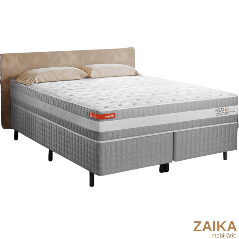COLCHÃO COM BASE