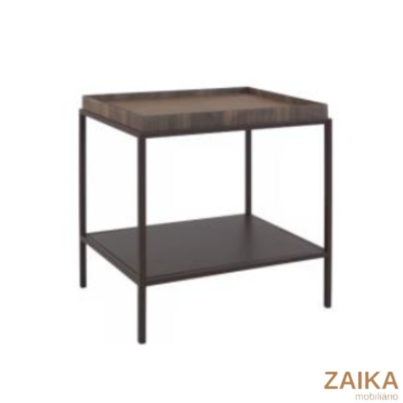 MESA DE CABECEIRA OU LATERAL