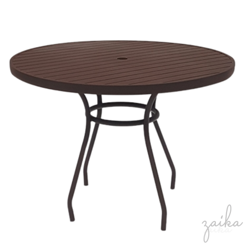 MESA DE JANTAR REDONDA