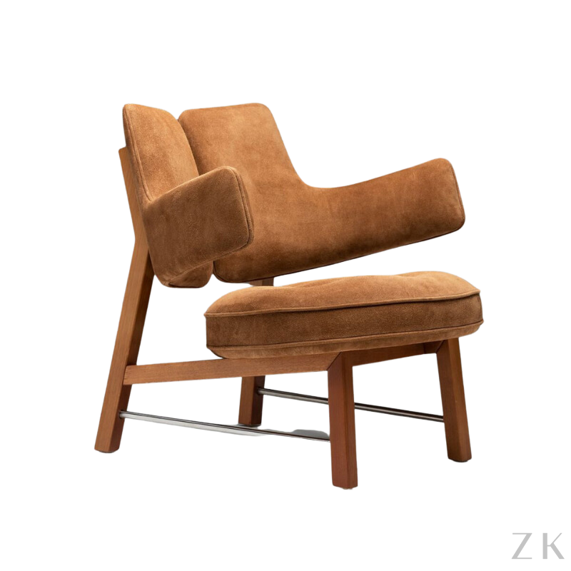 POLTRONA ABRAÇO| DESIGNER ZANINI DE ZANINE