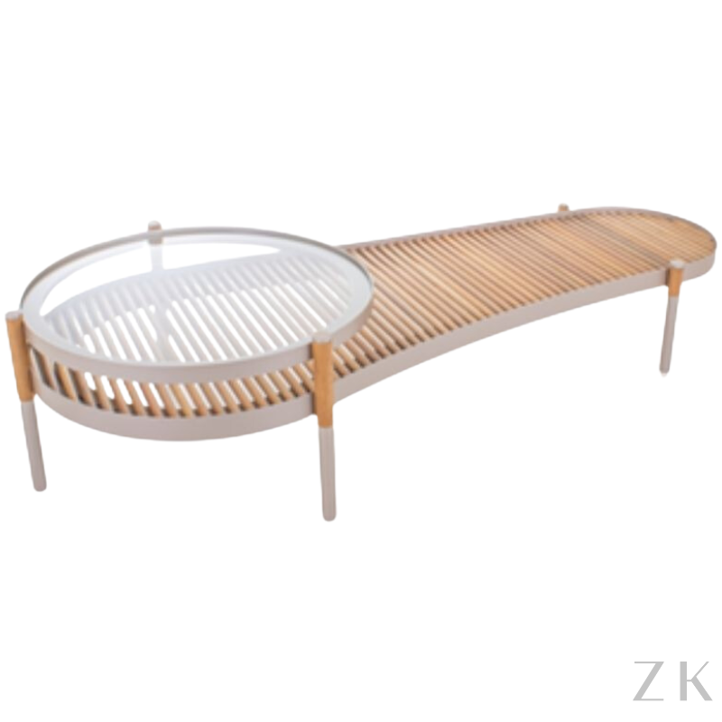 MESA DE CENTRO| DESIGNER LARISSA DIEGOLI