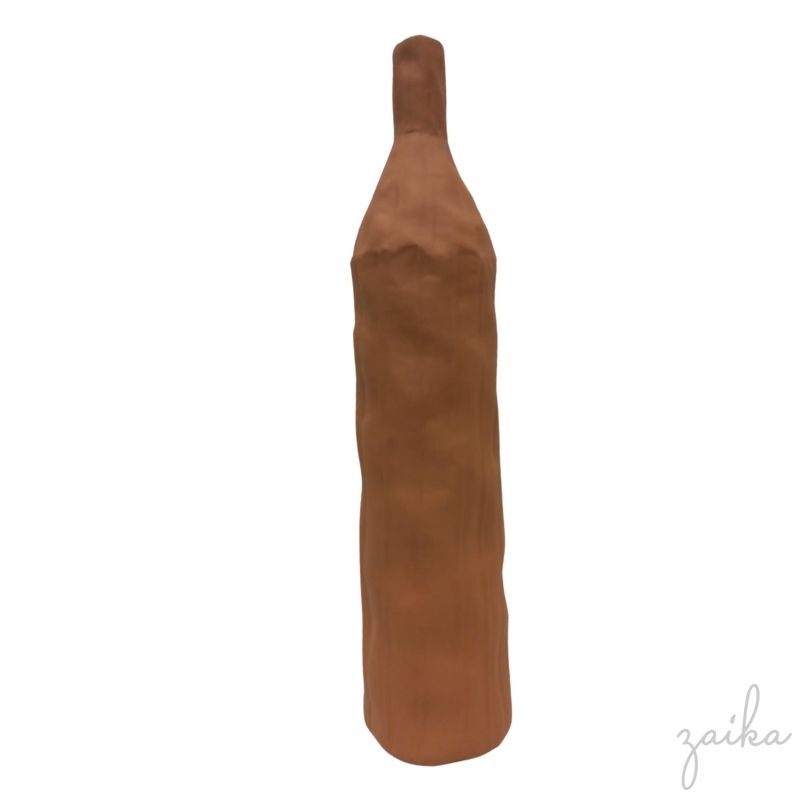 GARRAFA EM CERÂMICA