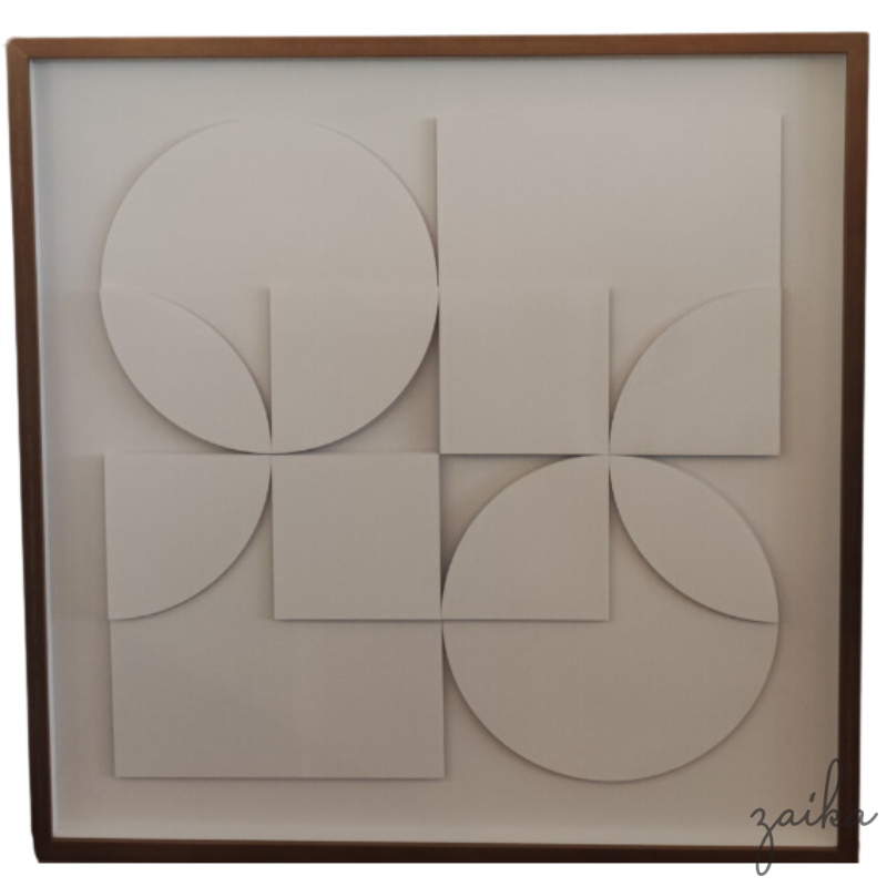 QUADRO GEOMÉTRICO