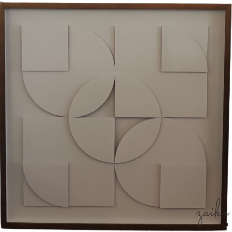 QUADRO GEOMÉTRICO