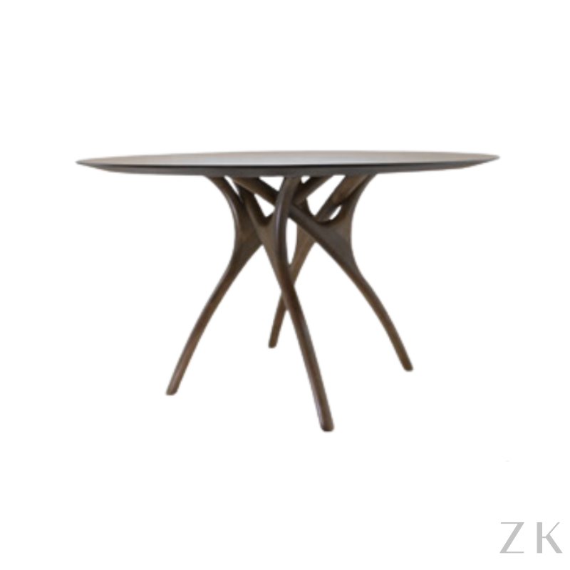 MESA DE JANTAR REDONDA 