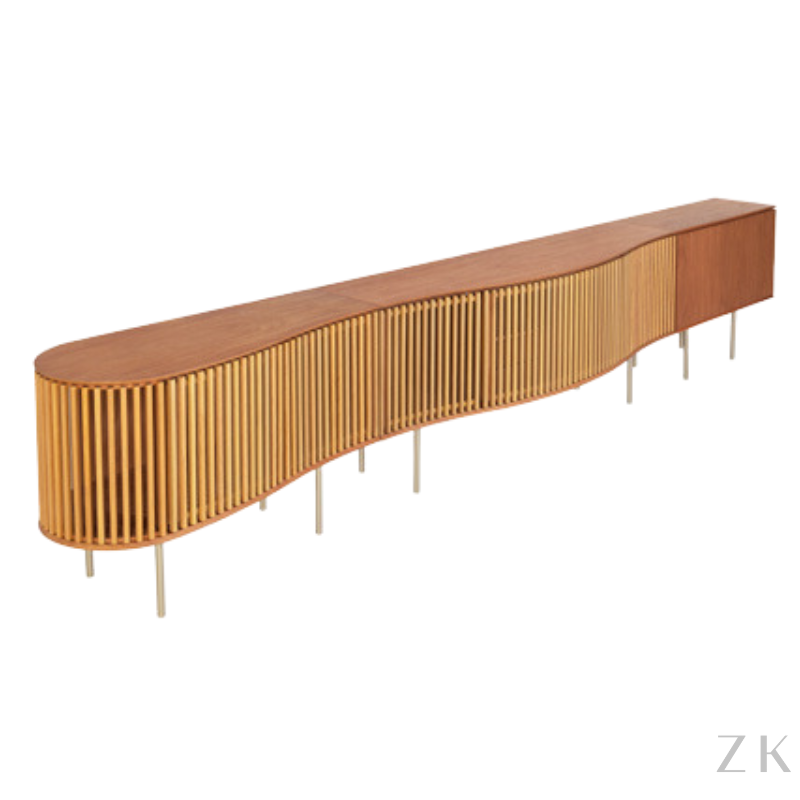 BUFFET ONDAS