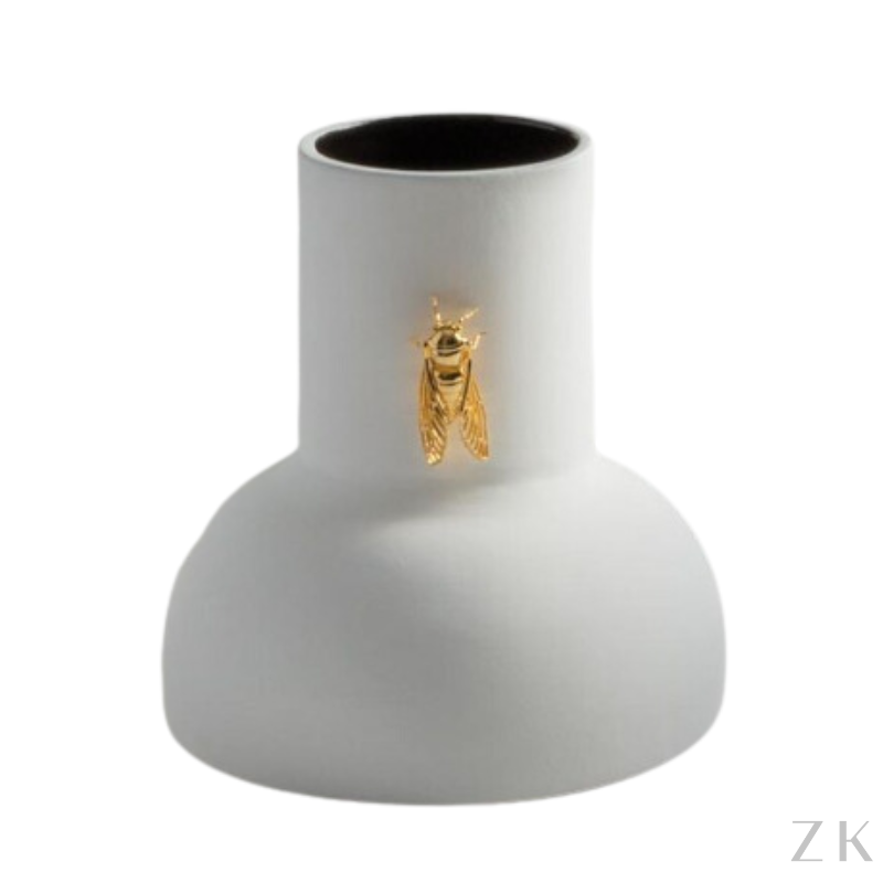 VASO CIGARRA 