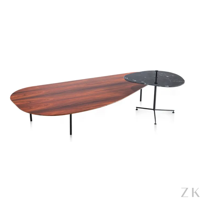 MESA DE CENTRO  | DESIGNER BRUNO FAUCZ