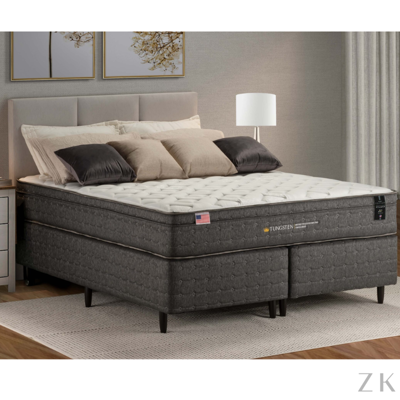 CONJUNTO CAMA COM BASE