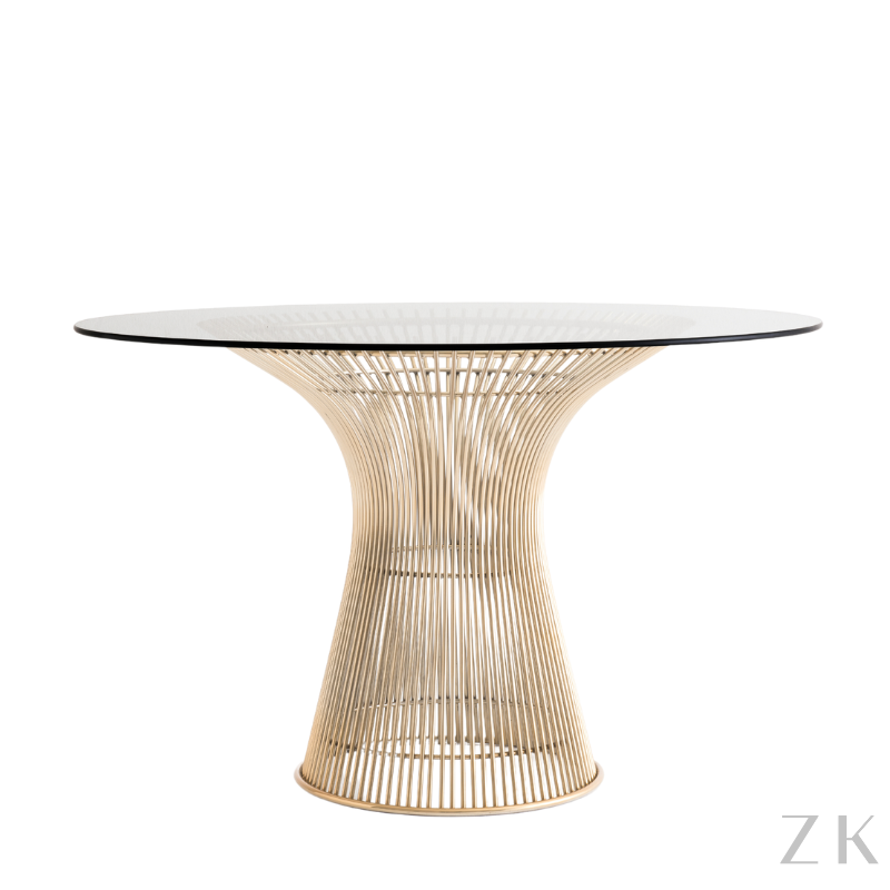 MESA DE JANTAR REDONDA