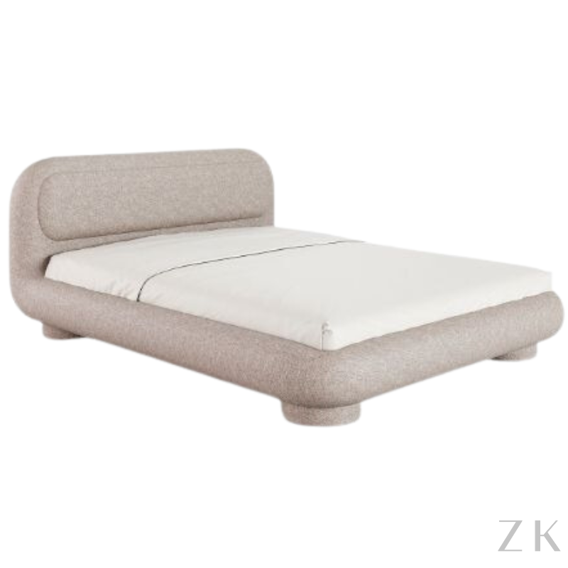 CAMA COM CABECEIRA