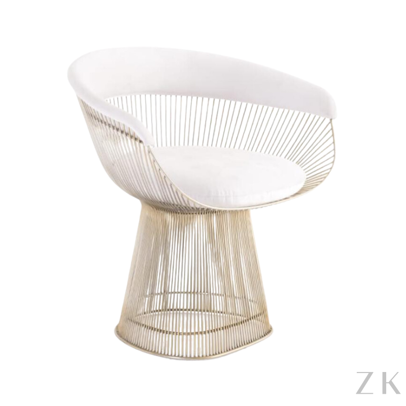 CADEIRA INFANTIL PLATNER 