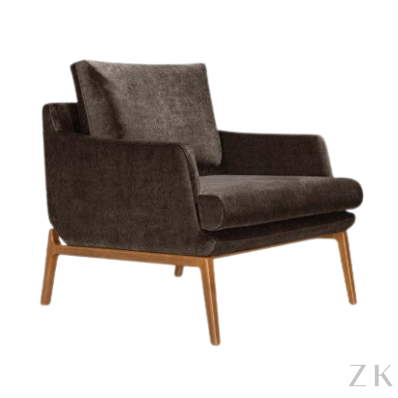 POLTRONA FIXA DESIGNER ASA DESIGN