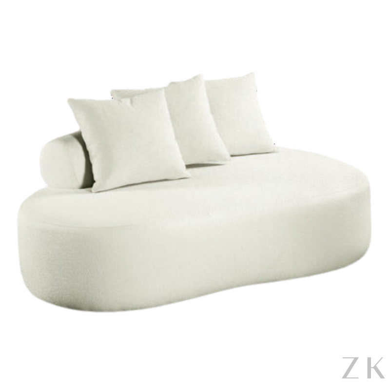 CHAISE CURVO