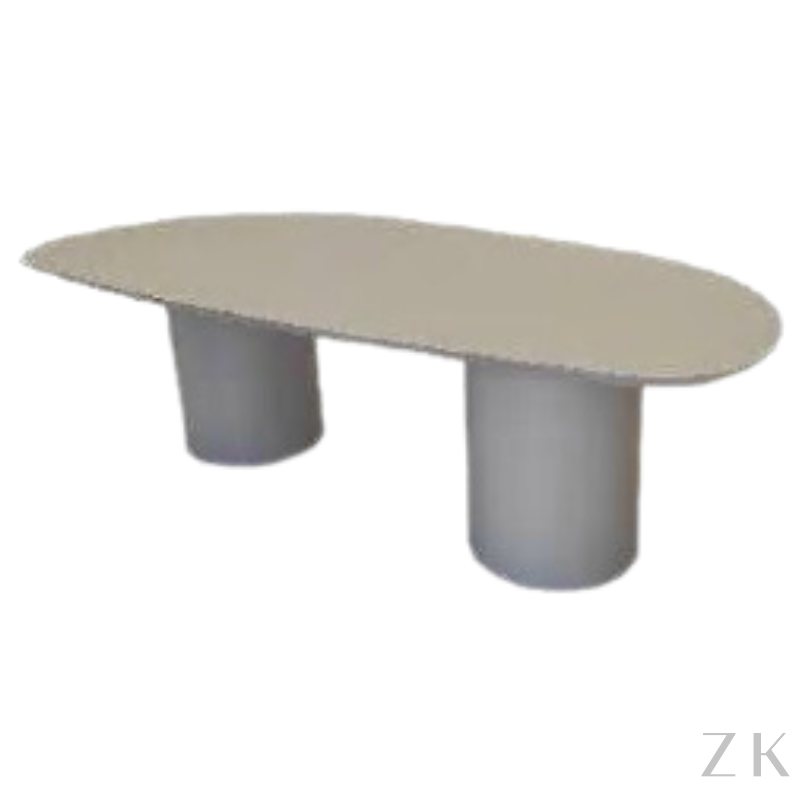 MESA DE JANTAR ORGANICA 