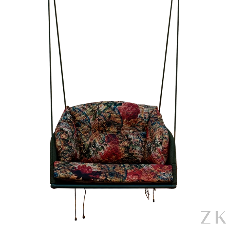 BALANÇO EM CORDA NÁUTICA