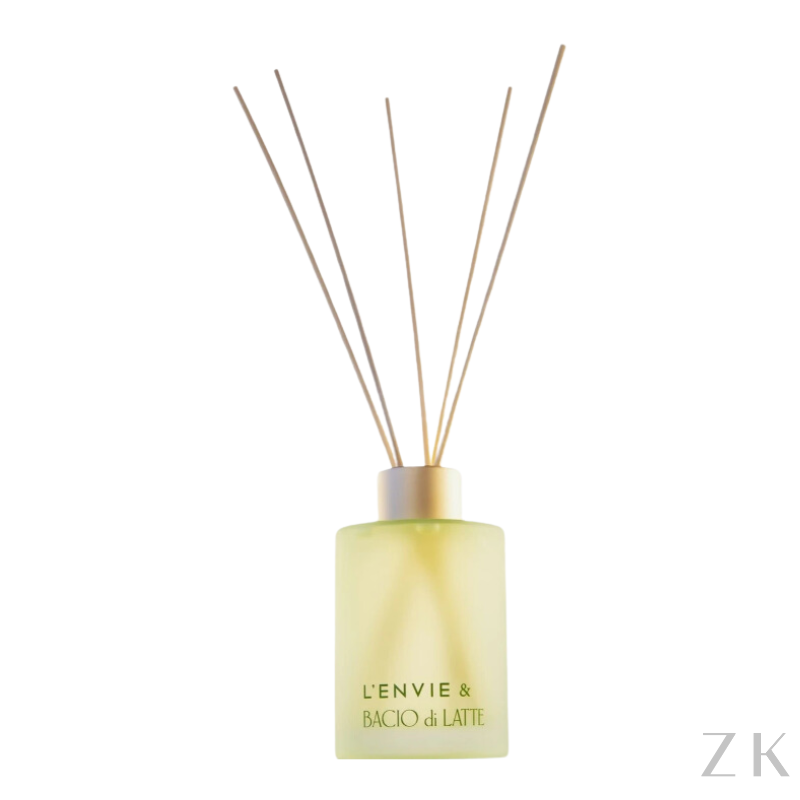 DIFUSOR DE PERFUME PISTACCHIO - BACIO DI LATTE