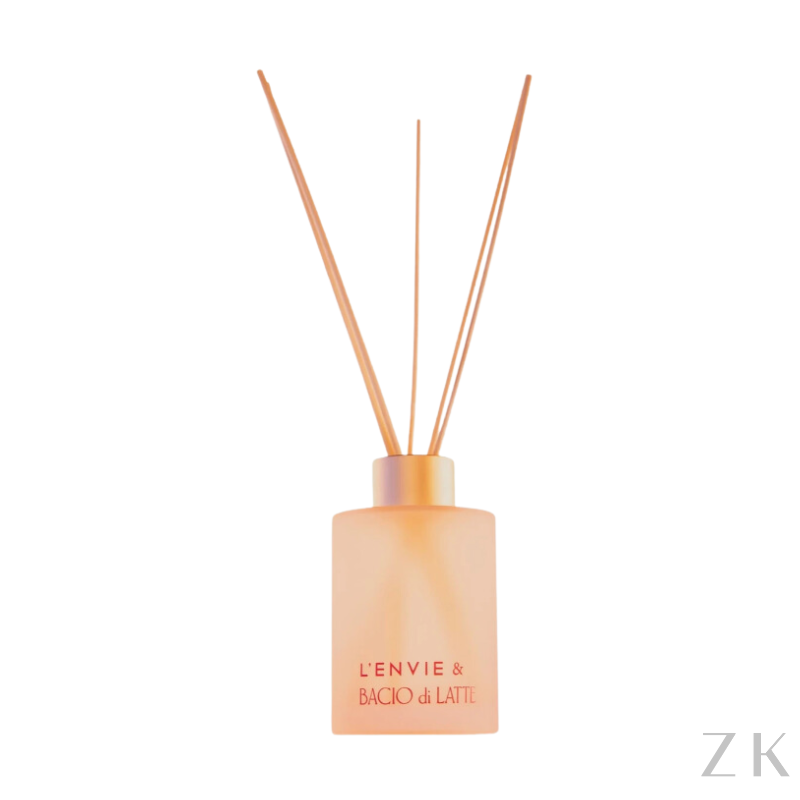 DIFUSOR DE PERFUME FRAGOLA - BACIO DI LATTE
