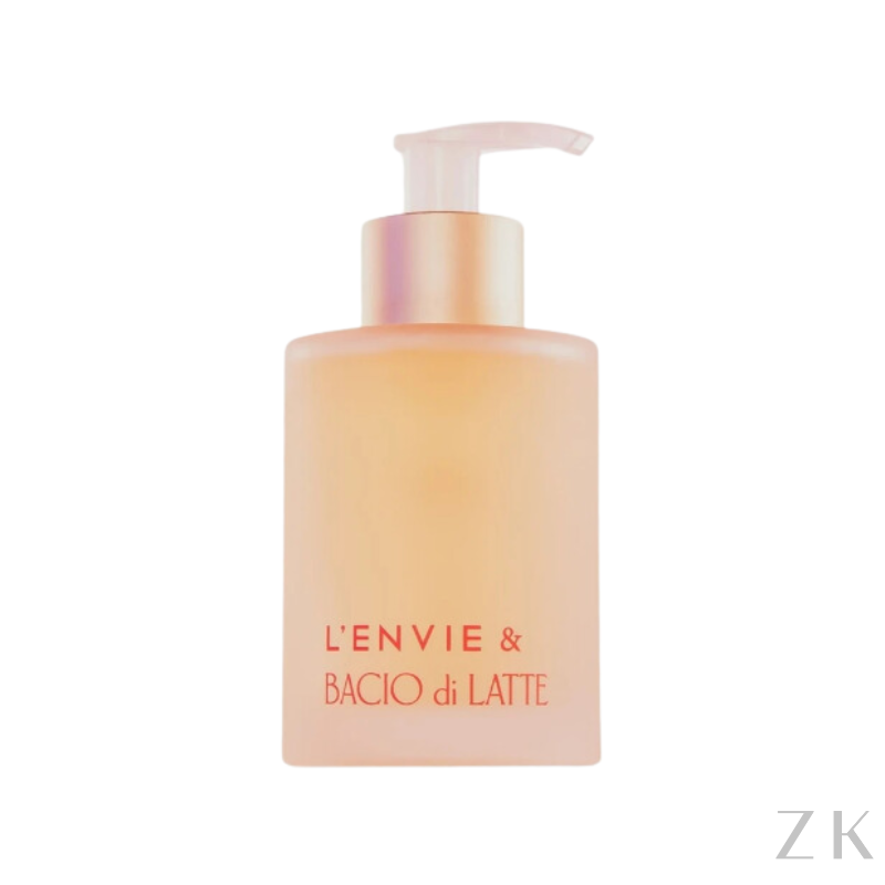 SABONETE LÍQUIDO FRAGOLA - BACIO DI LATTE
