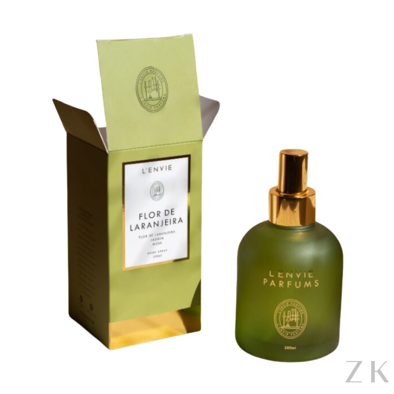 HOME SPRAY FLOR DE LARANJEIRA - ELEMENTOS