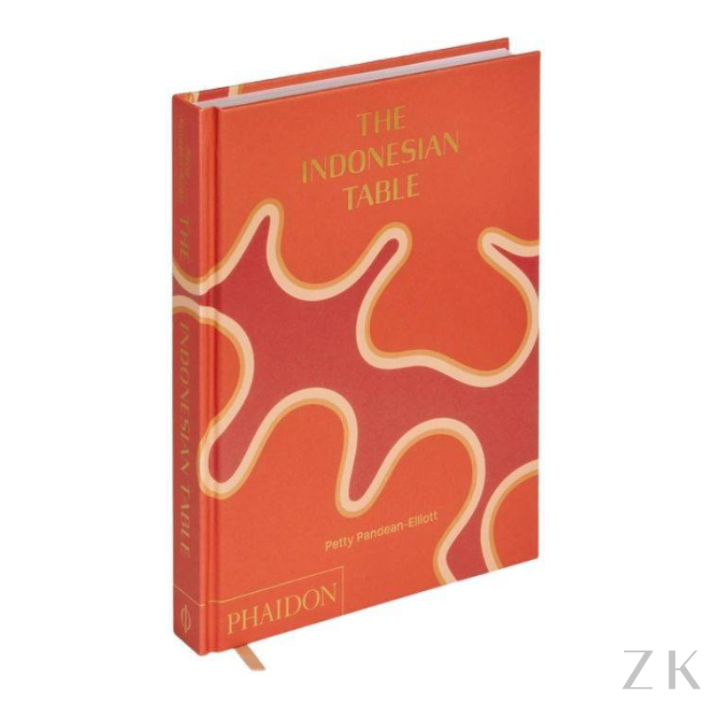 LIVRO THE INDONESIAN TABLE