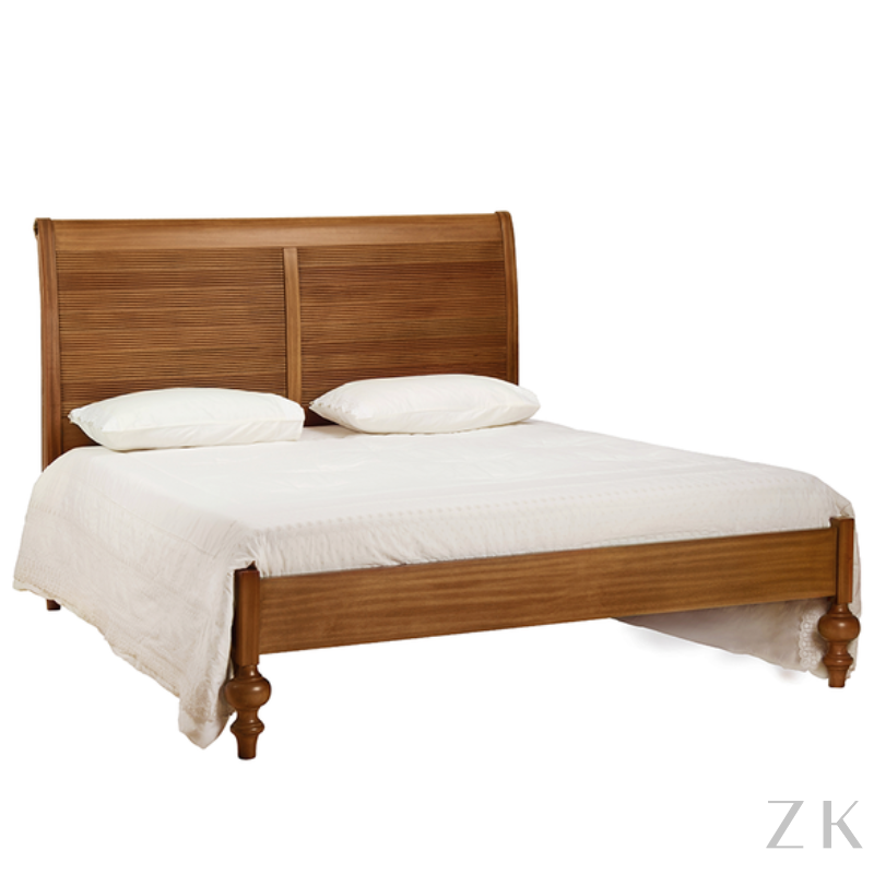CAMA EM MADEIRA