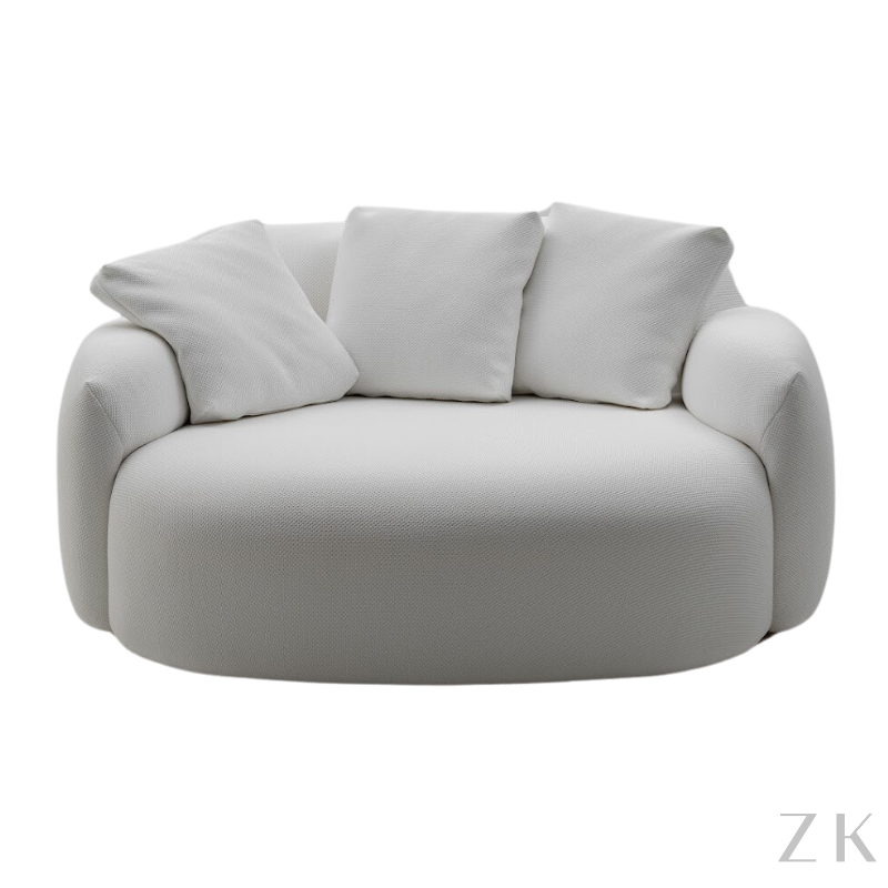 CHAISE ESTOFADA