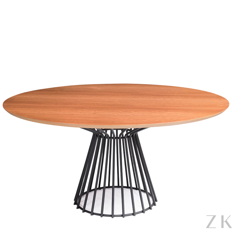 MESA DE JANTAR REDONDA