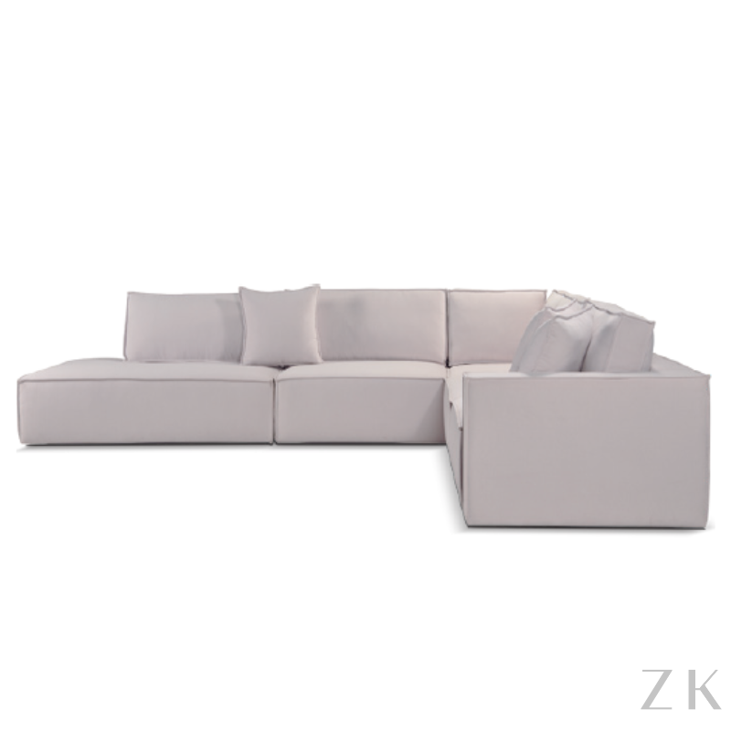 SOFÁ FIXO MODULAR