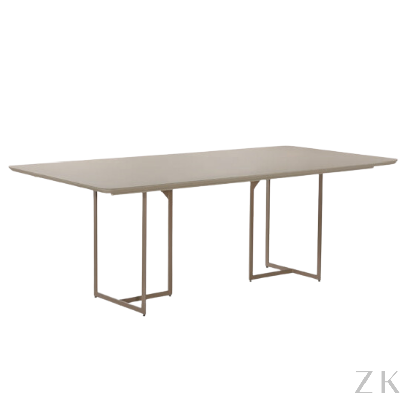 MESA DE JANTAR RETANGULAR 