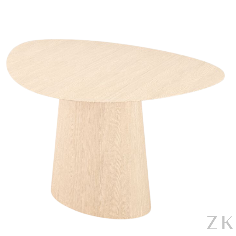 MESA DE JANTAR ORGÂNICA | DESIGNER RICARDO VIDIGAL