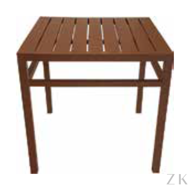 MESA LATERAL RIPADA | ÁREA EXTERNA 