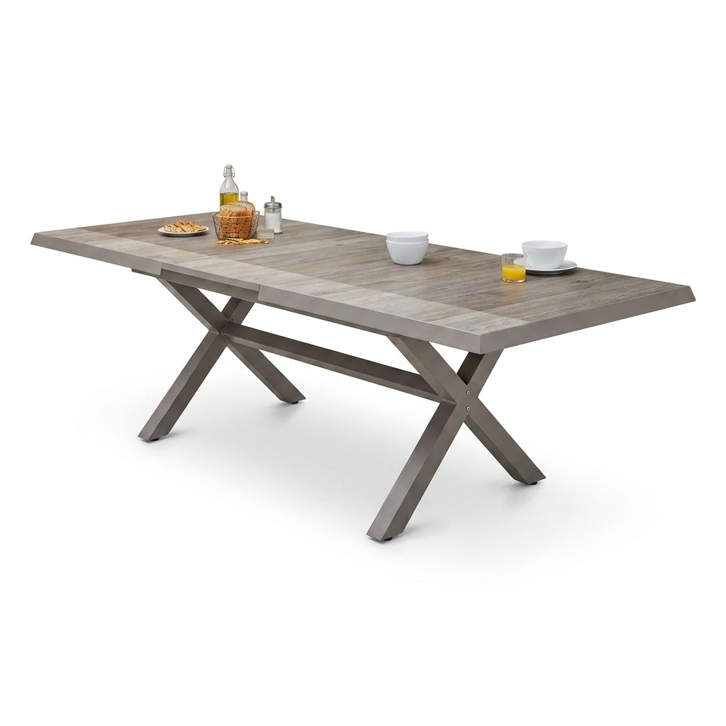 MESA DE JANTAR RETANGULAR | AREA EXTERNA