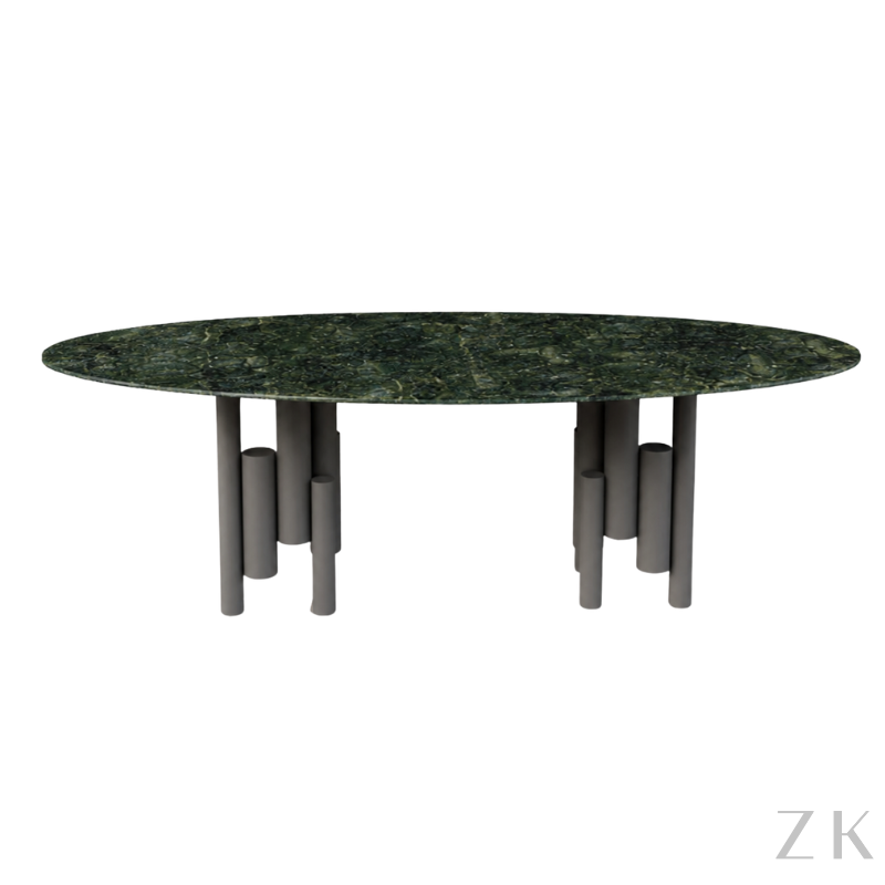 BASE DE MESA EM METAL