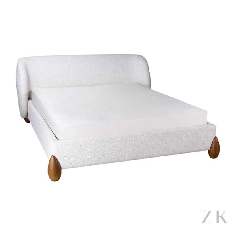 CAMA ESTOFADA