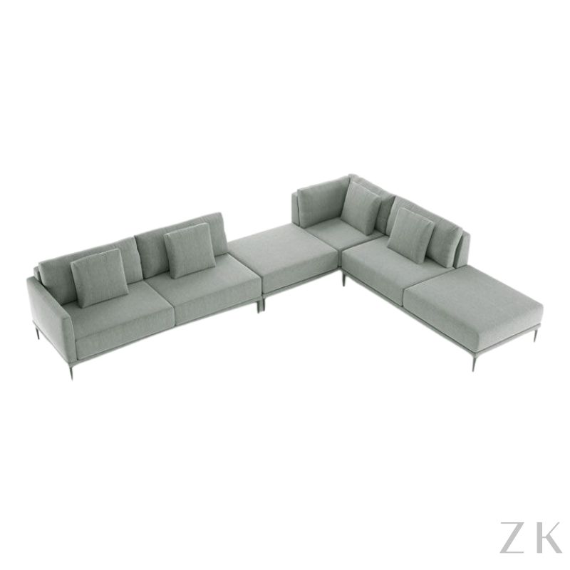 SOFA FIXO MODULAR