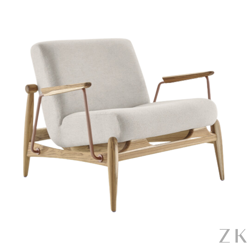 POLTRONA FIXA | DESIGNER SERGIO BATISTA
