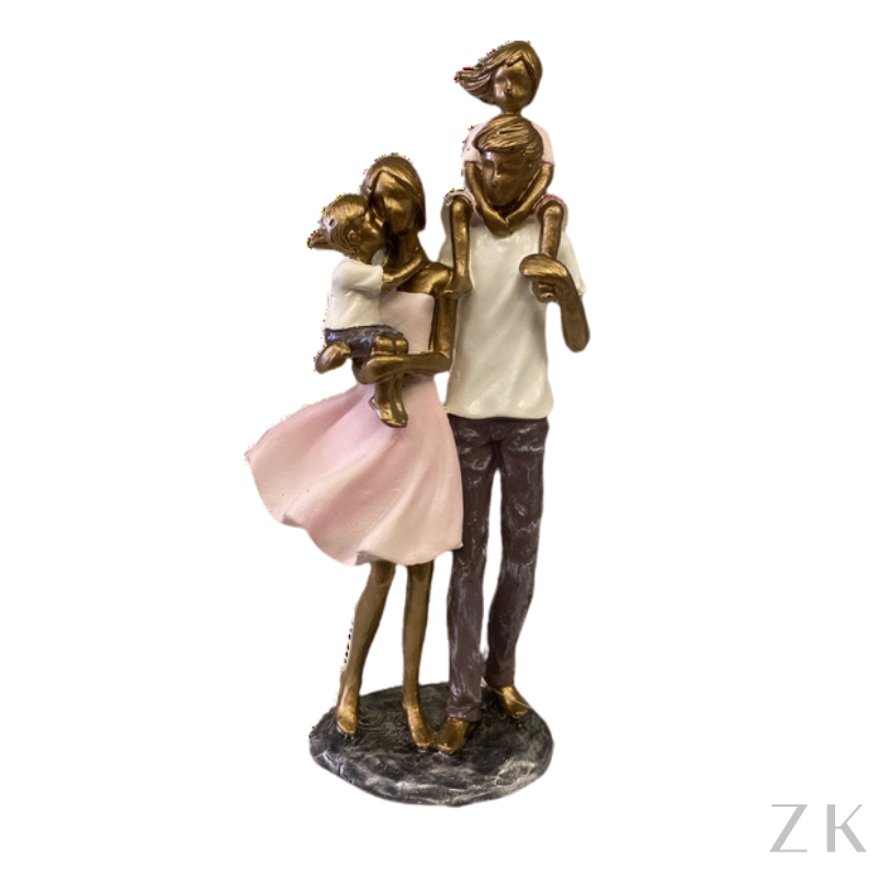 ESCULTURA FAMILIA