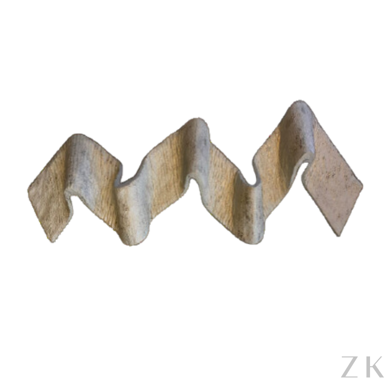 ESCULTURA DE PAREDE FITA 