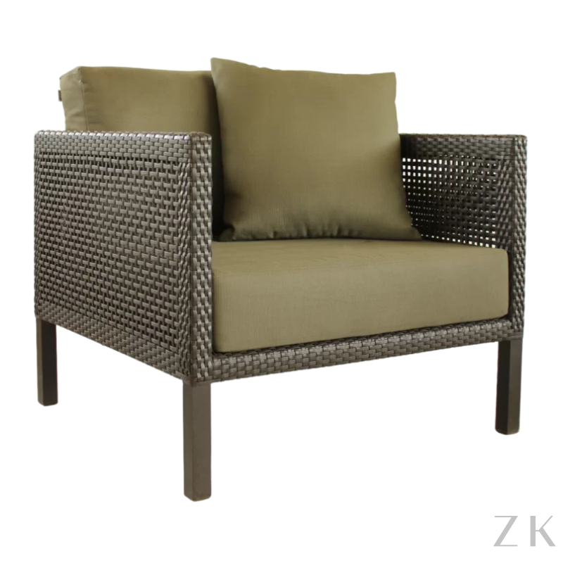 POLTRONA EM FITA NÁUTICA | ÁREA EXTERNA 