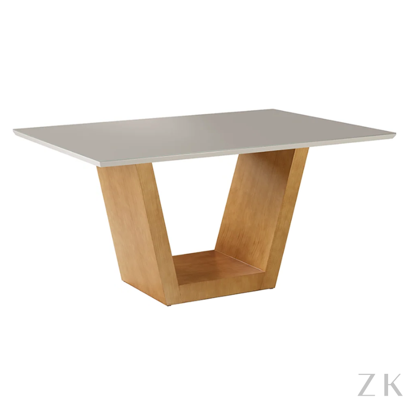MESA RETANGULAR