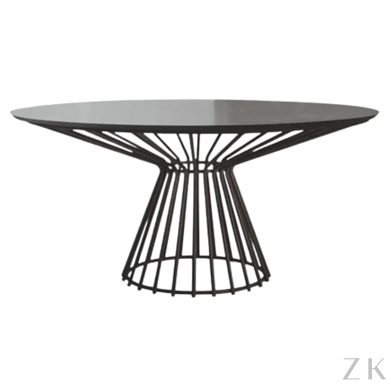 MESA DE JANTAR REDONDA 