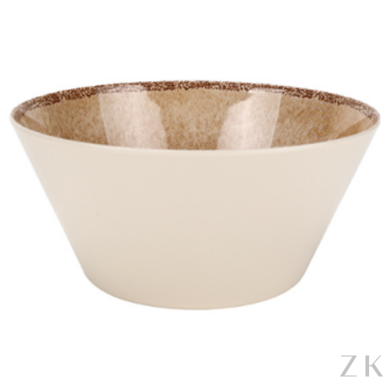 BOWL COM TEXTURA