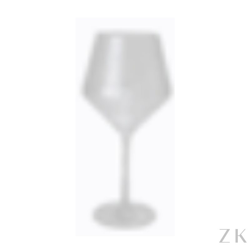 TAÇA EM ACRÍLICO 