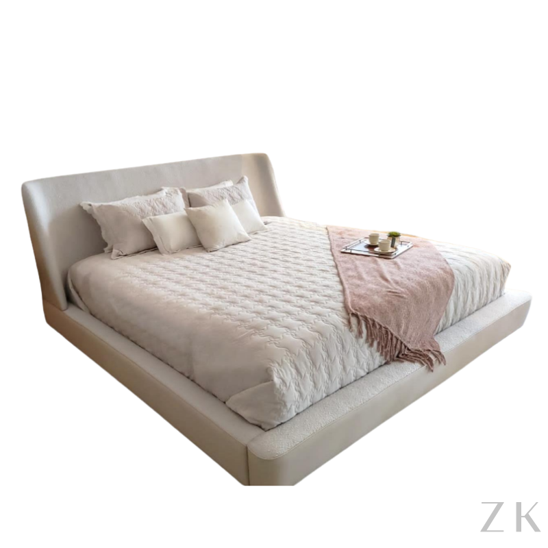 CAMA ESTOFADA 