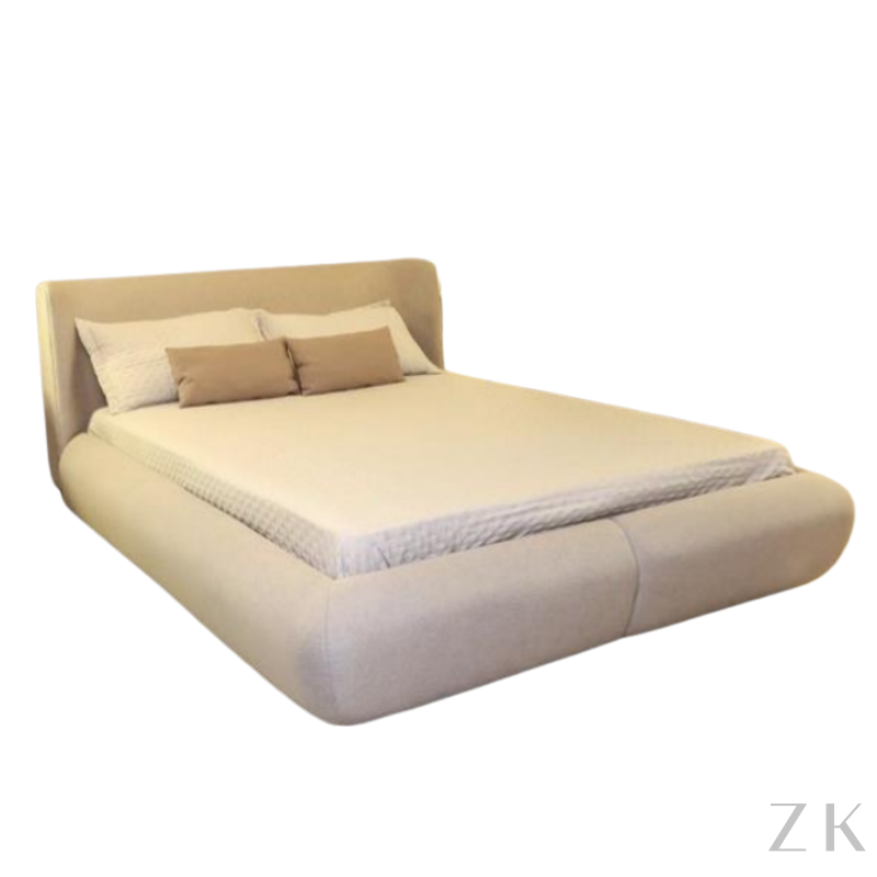 CAMA ESTOFADA 